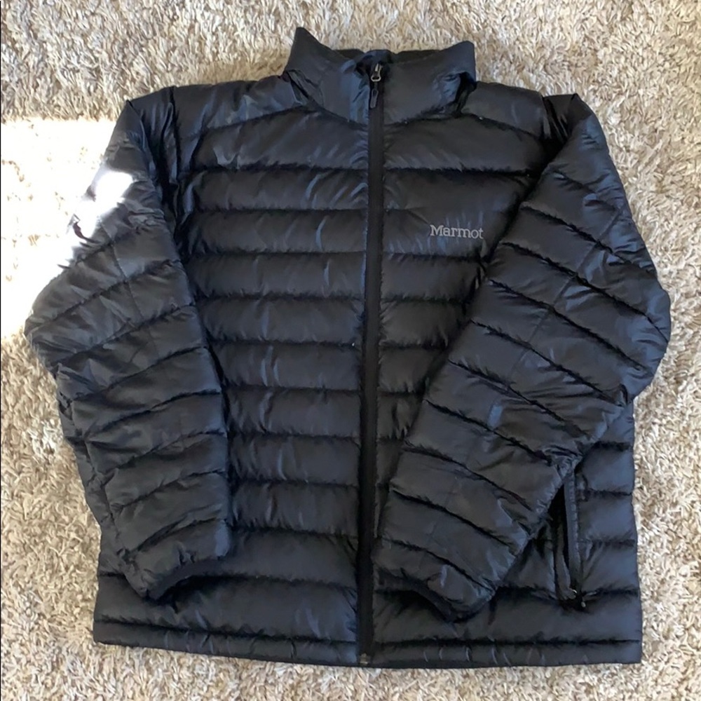 Marmot men’s 700 fill jacket